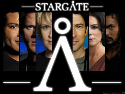 Centre Stargate